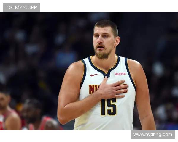 掘金险胜爵士收获五连胜 约基奇三双领衔 掘金险胜爵士收获五连胜 约基奇三双领衔